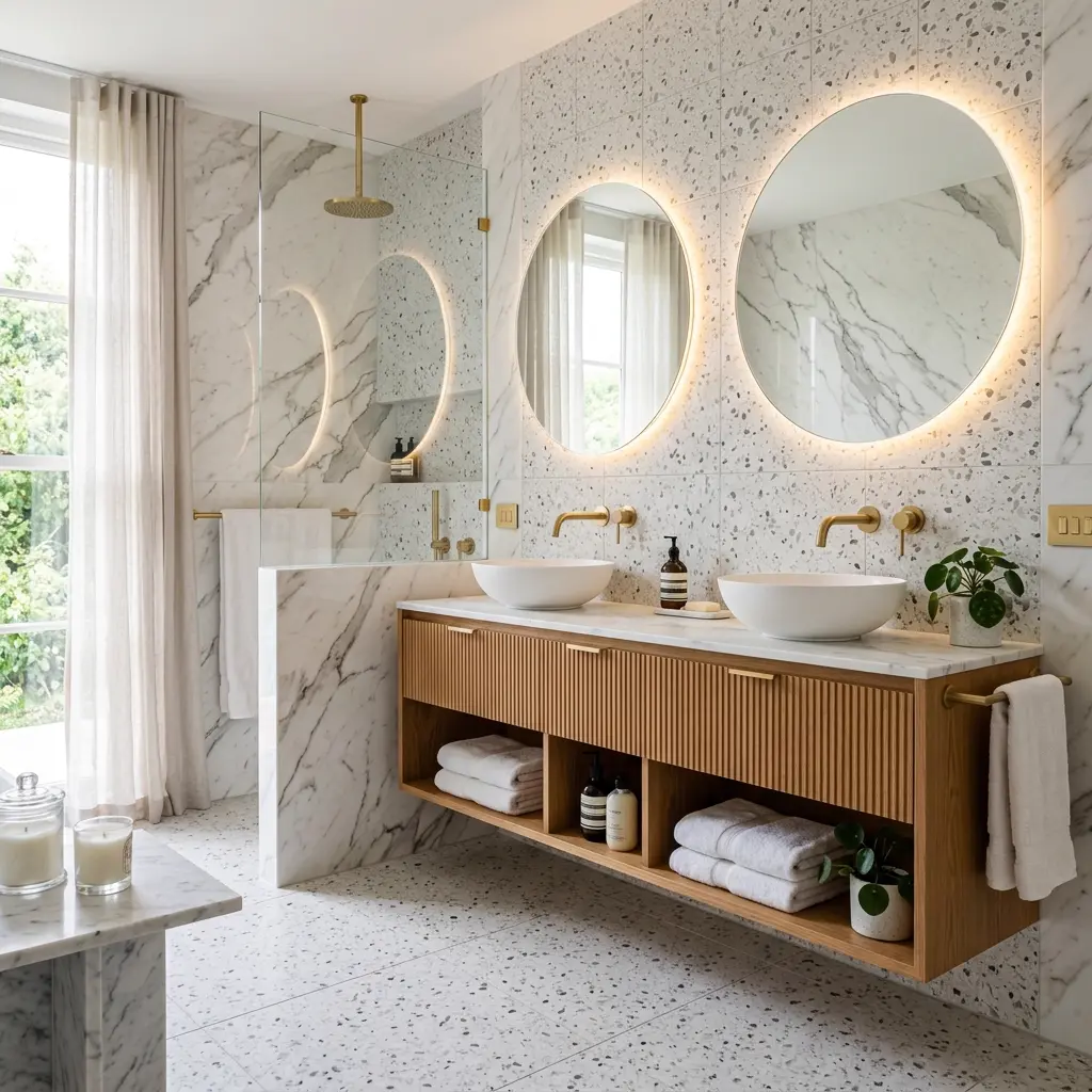 Kentsel Dönüşüm Daire İçi Anahtar Teslim Banyo