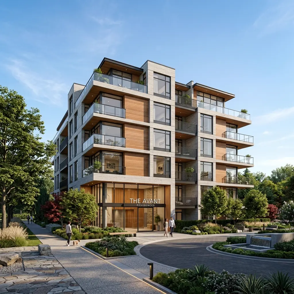 Kılıç İnşaat Modern Yaşam Alanları İstanbul