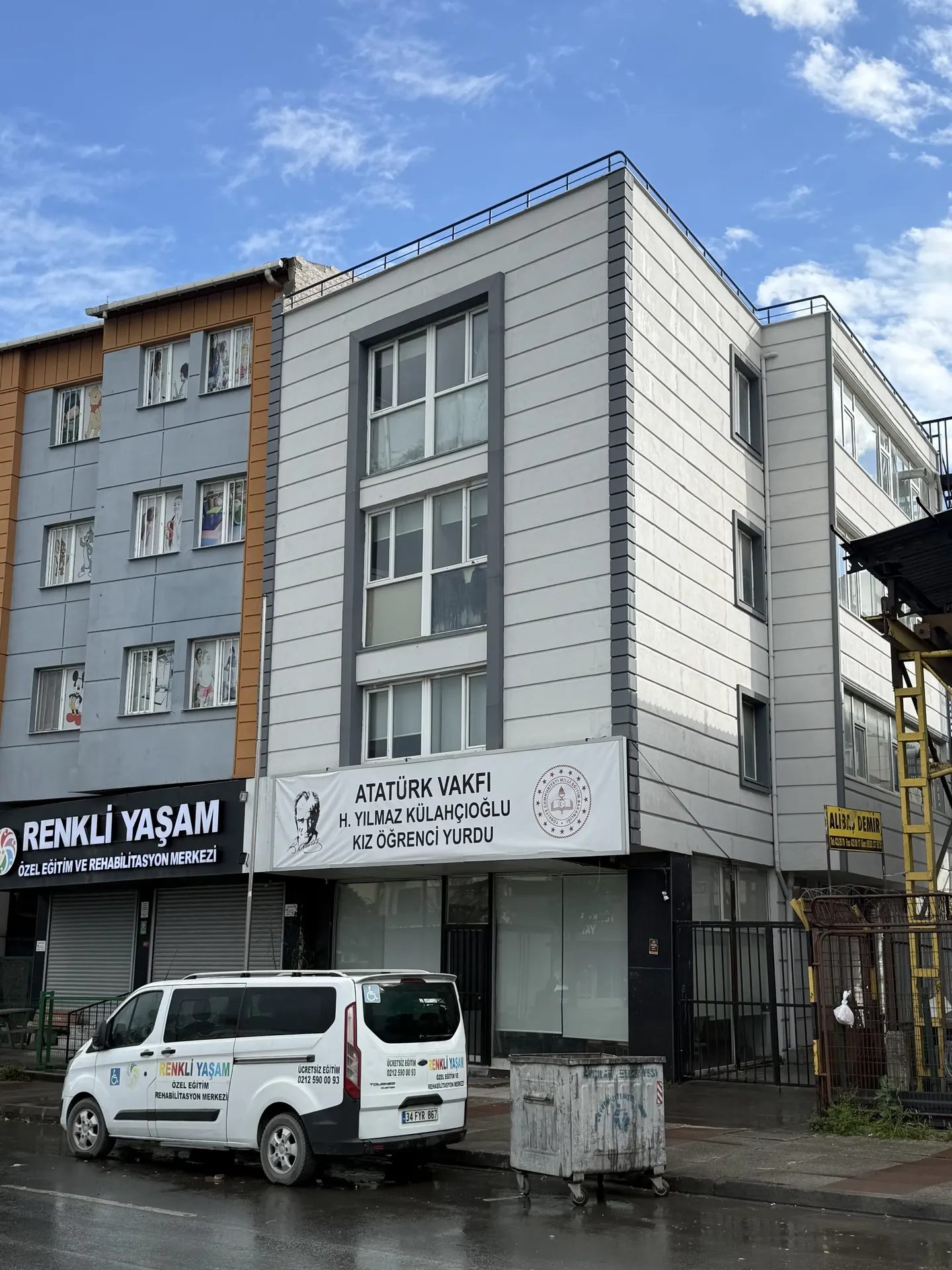 Avcılar Mustafa Kemal Paşa (FirüzköyBulvarı)