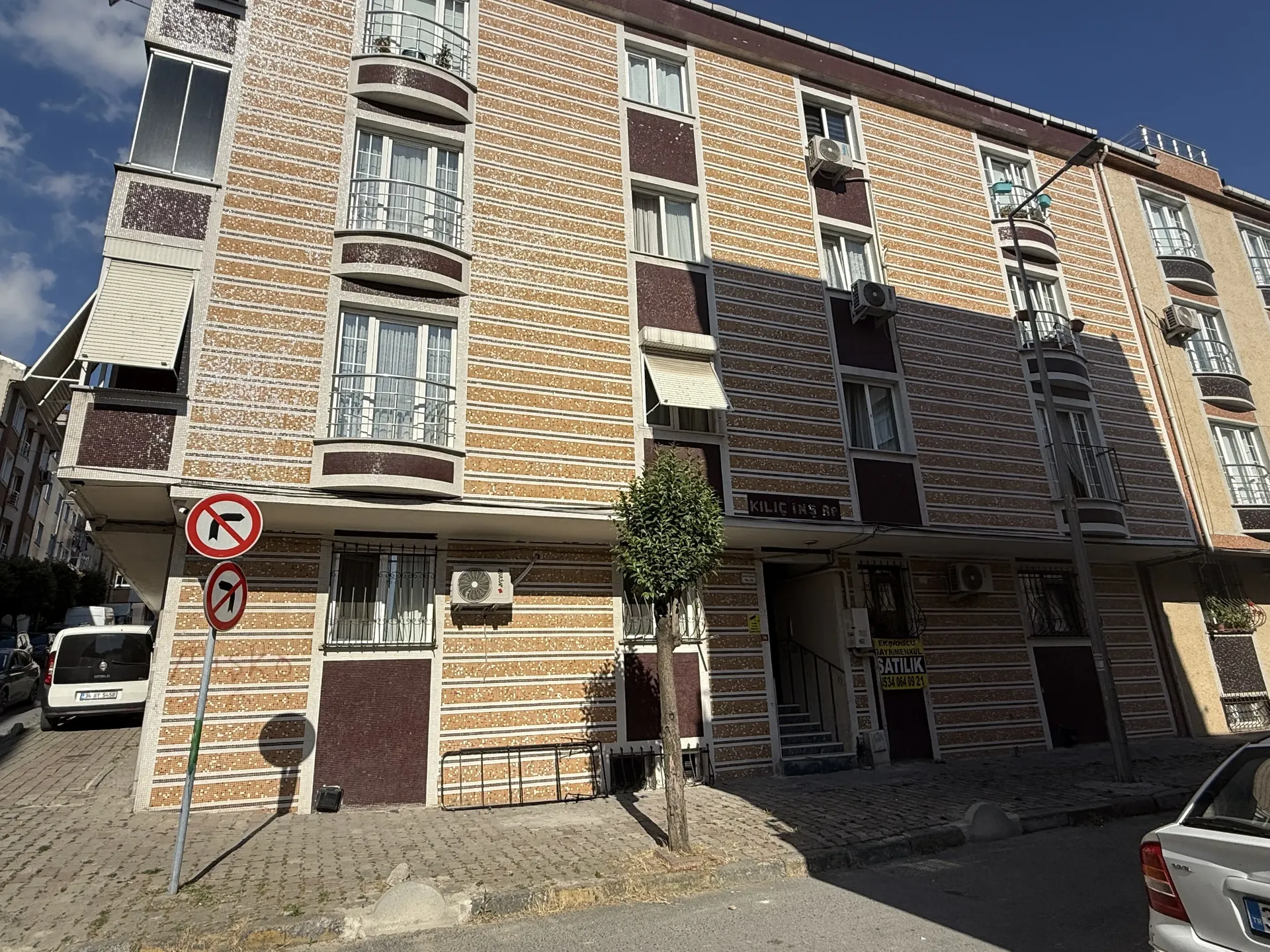 Bağcılar Yenimahalle (441nci Sokak)