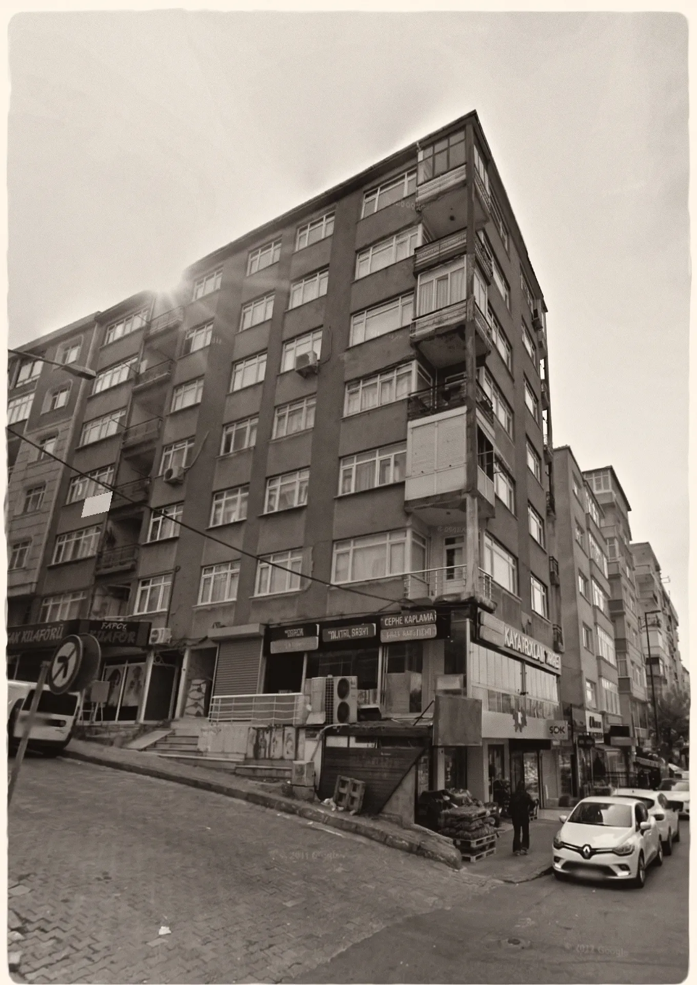 Bahçelievler Siyavuşpaşa 1 (MustafaKpaşa Cad.)