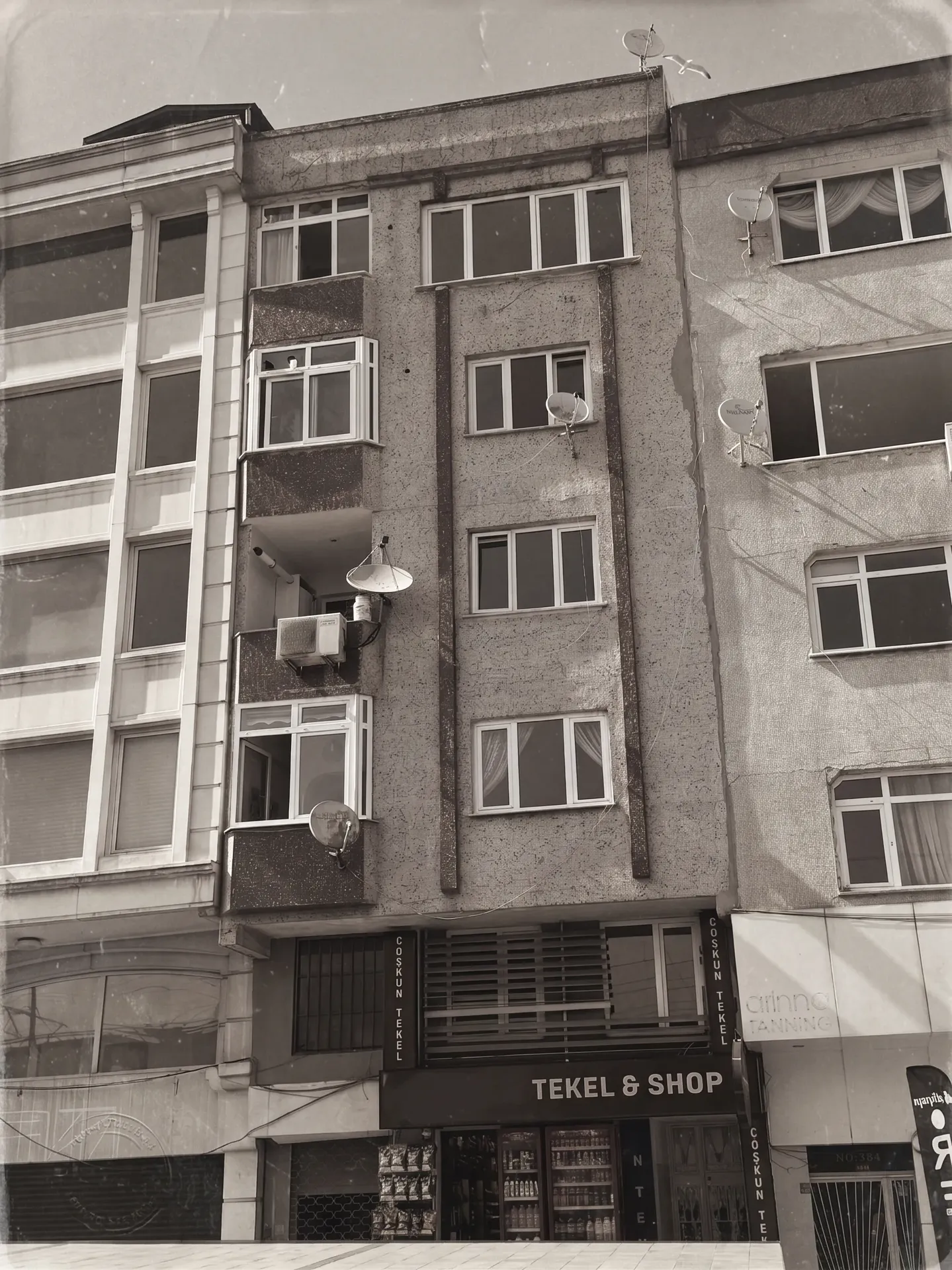 Zeytinburnu Sümer-1(Zübeyde Hanım Cad.)